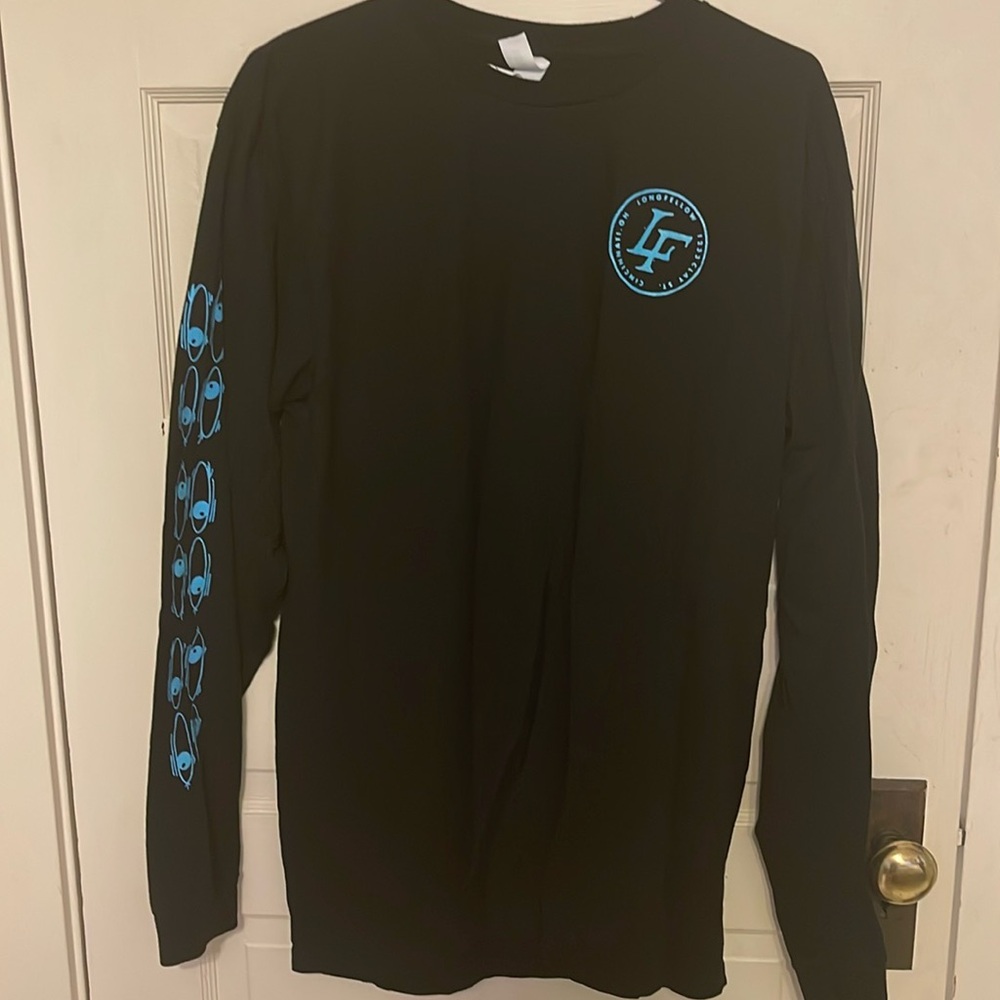 Longfellow Cincinnati bar graphic tee